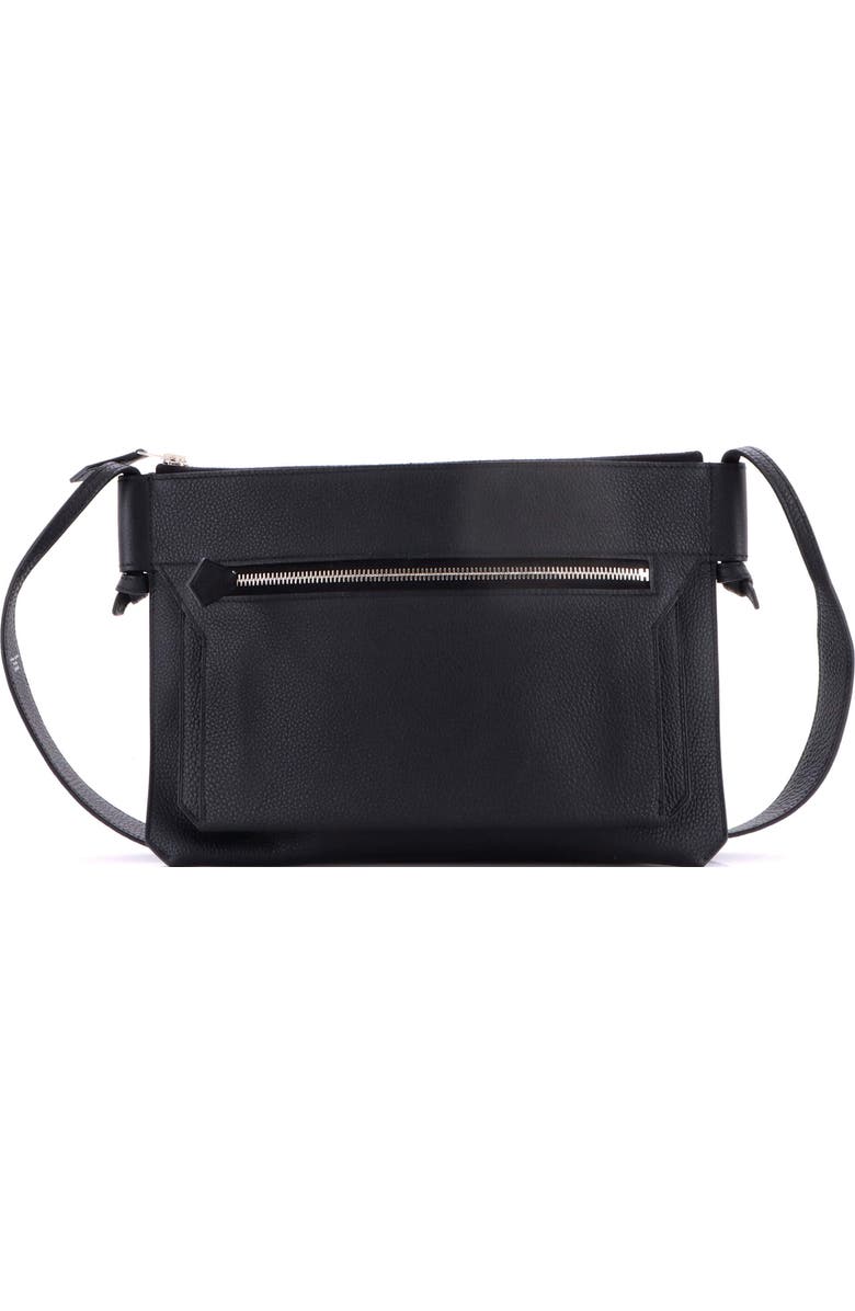 Pre-Owned Hermes Ultrapla Bag Togo PM, Main, color, Noir