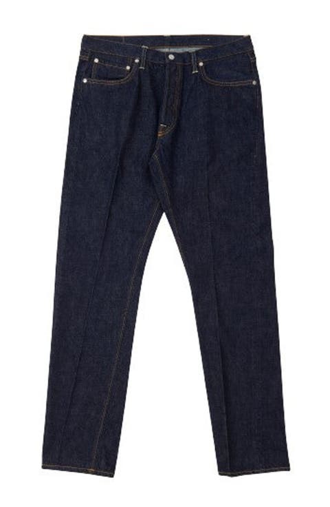 John D Classic Five-Pocket Denim