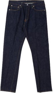 Fortela John D Classic Five-Pocket Denim