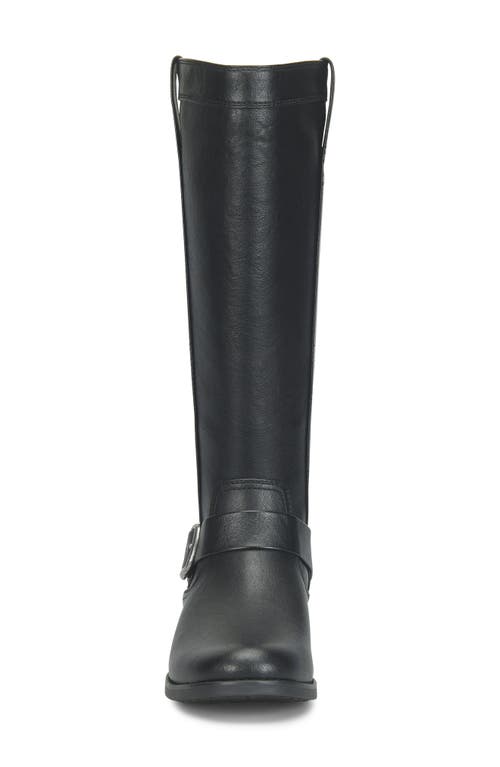 Eurosoft Melanie Tall Boot In Black