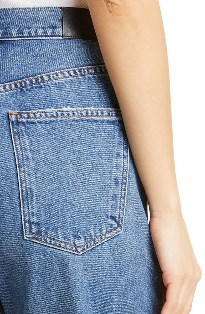 Goldsign Relaxed Straight Leg Jeans, Alternate, color,