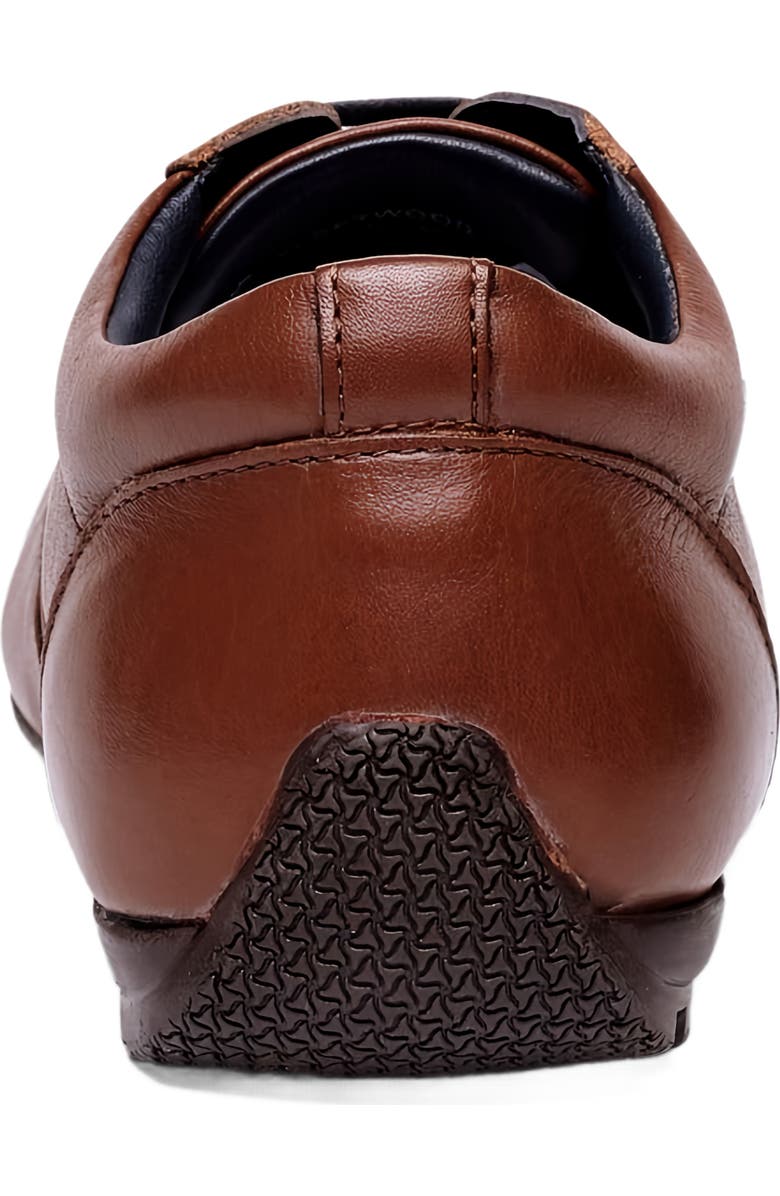 CARLOS SANTANA Fleetwood Low-top Sneaker, Alternate, color, Walnut