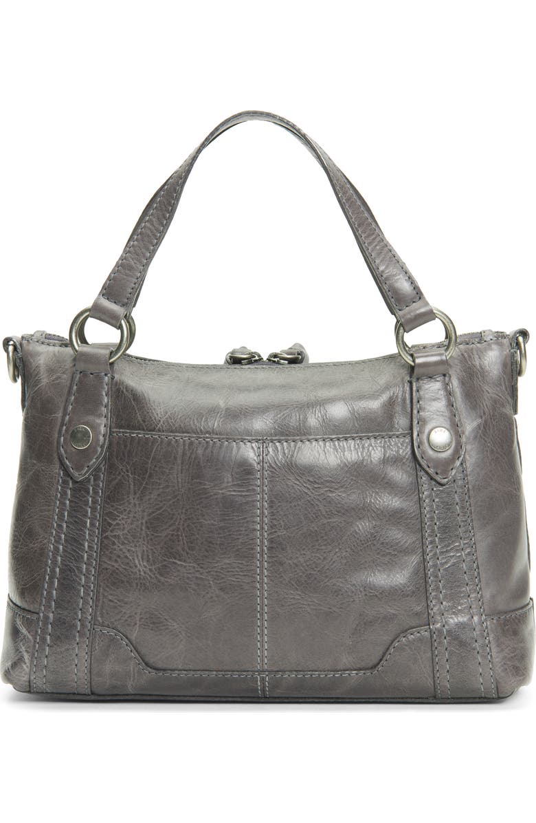 Frye Melissa Leather Crossbody Bag, Alternate, color,