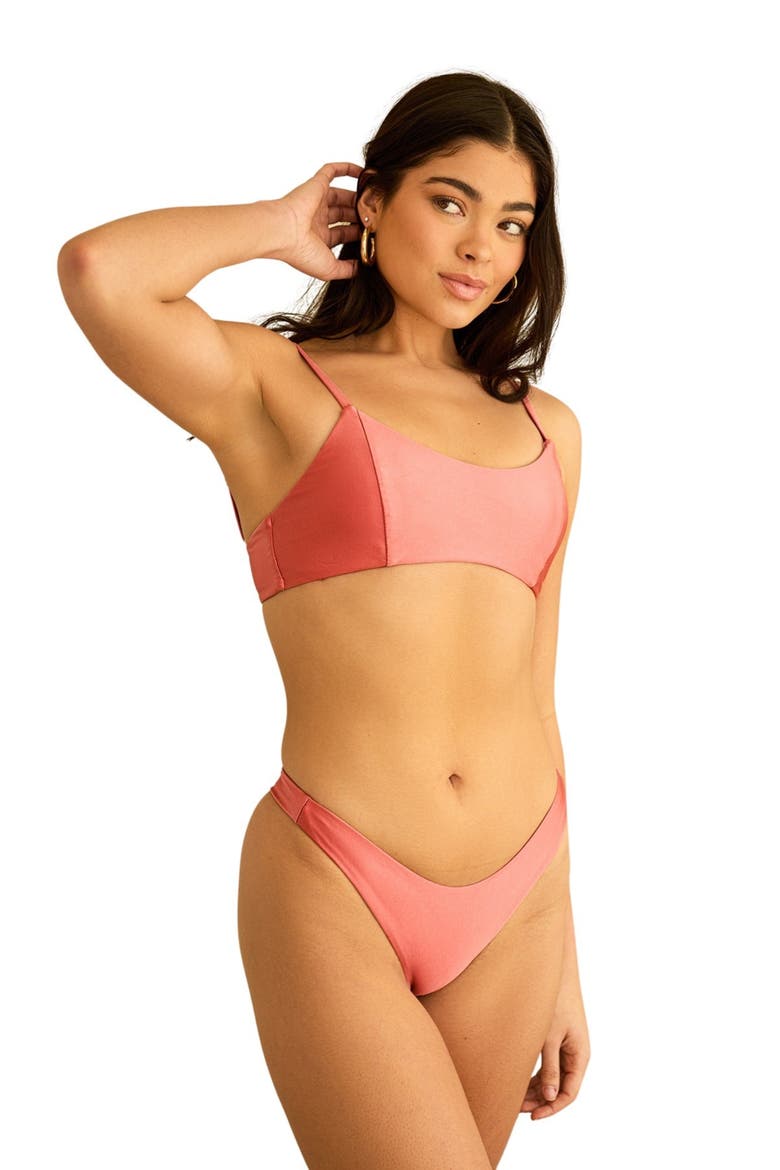 Redondo Top, Main, color, Dusty Rose