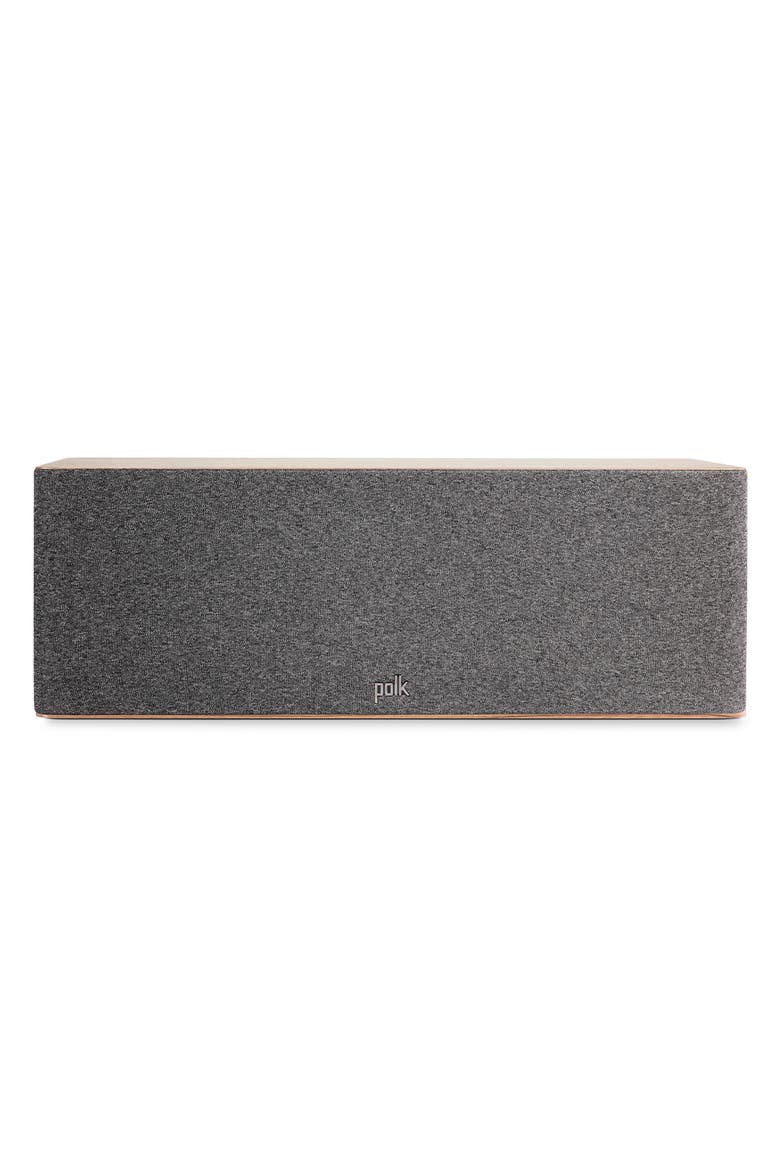 Reserve R300 Compact Center Channel Speaker, Alternate, color, Walnut
