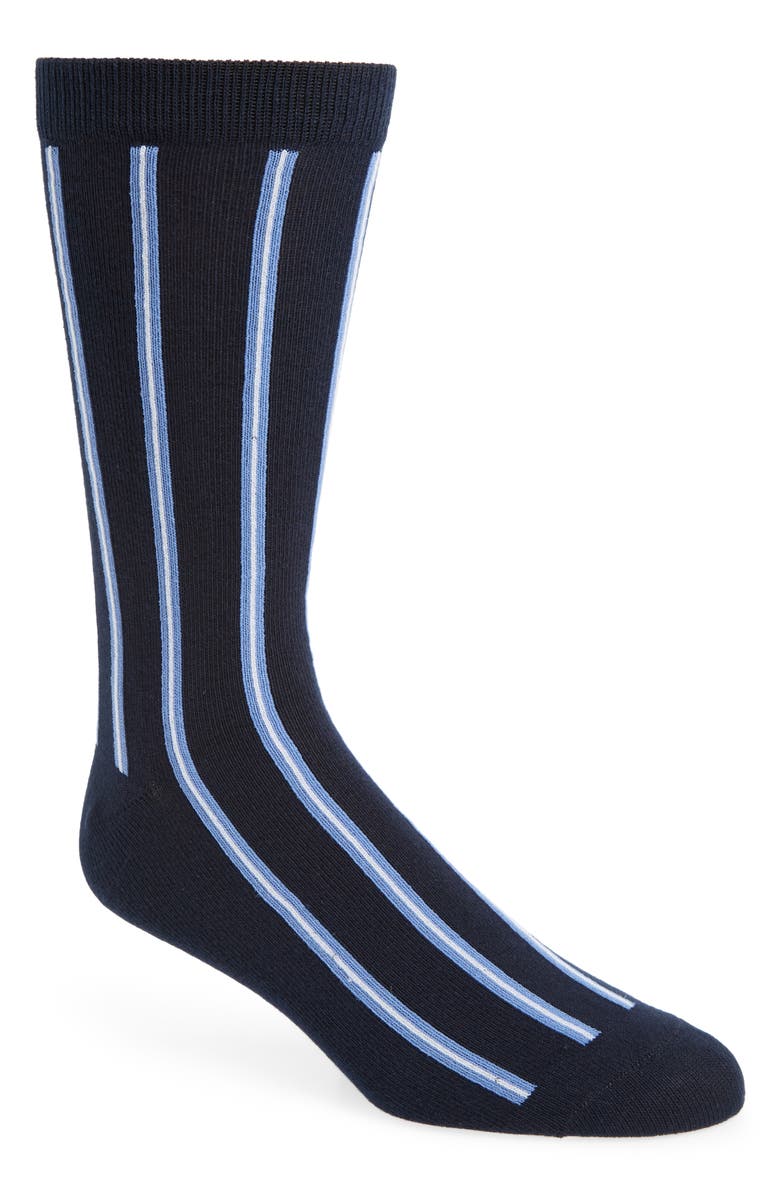 1901 Stripe Socks, Main, color, 