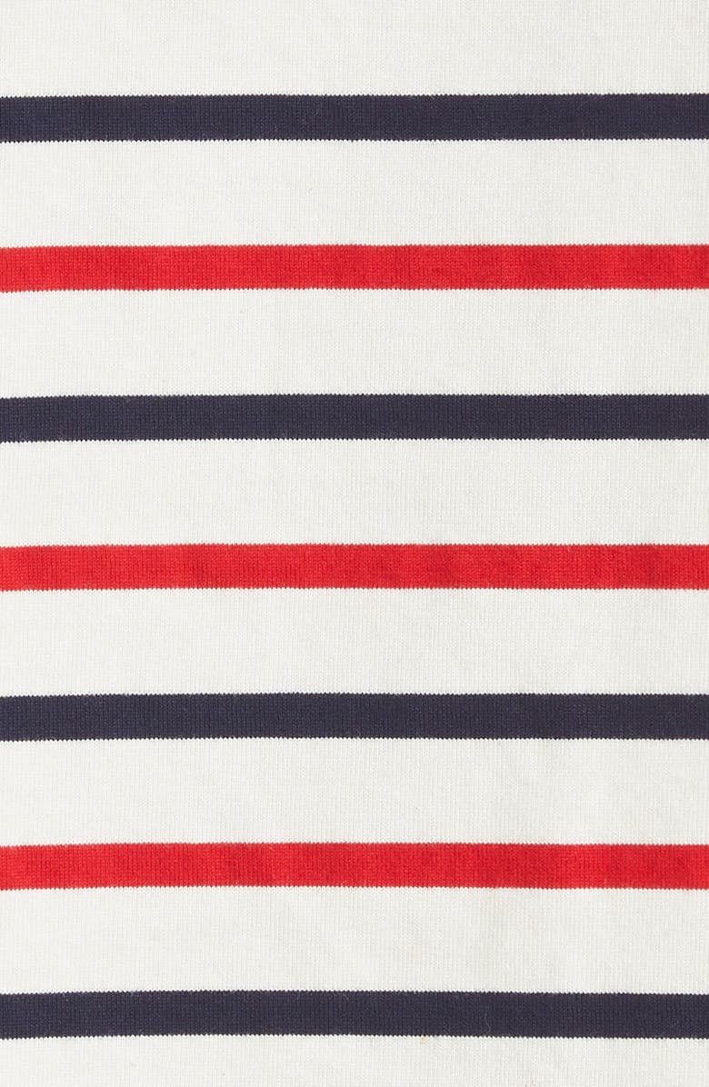 Palm Angels Classic Bear Stripe Graphic Tee, Alternate, color,