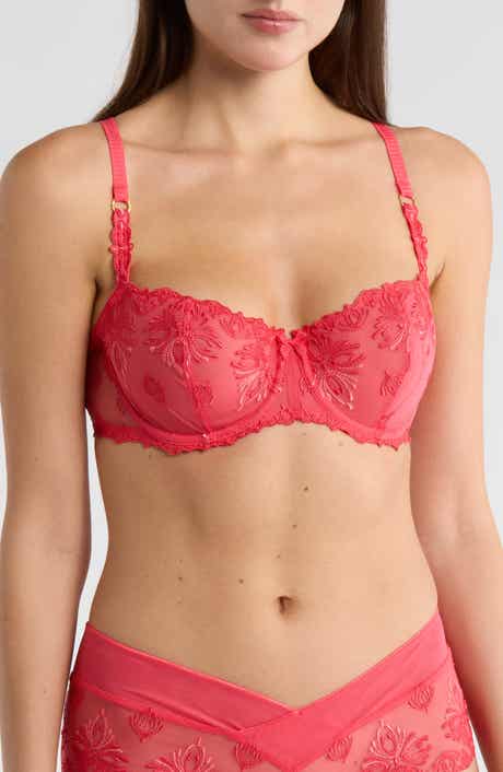 Champs-Élysées Underwire Demi Bra