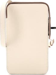 Pre-Owned Hermes Hac a Box Phone Case Epsom