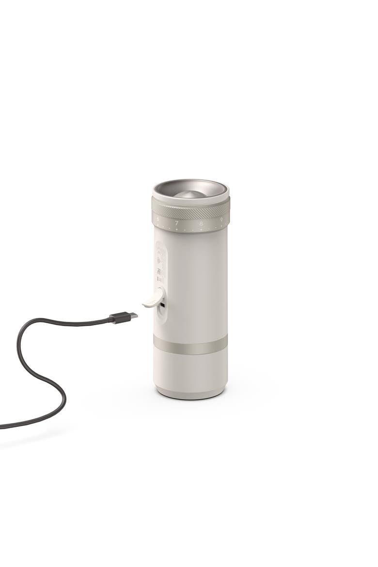 Nano Portable Electric Espresso Machine, Alternate, color, Pearl White