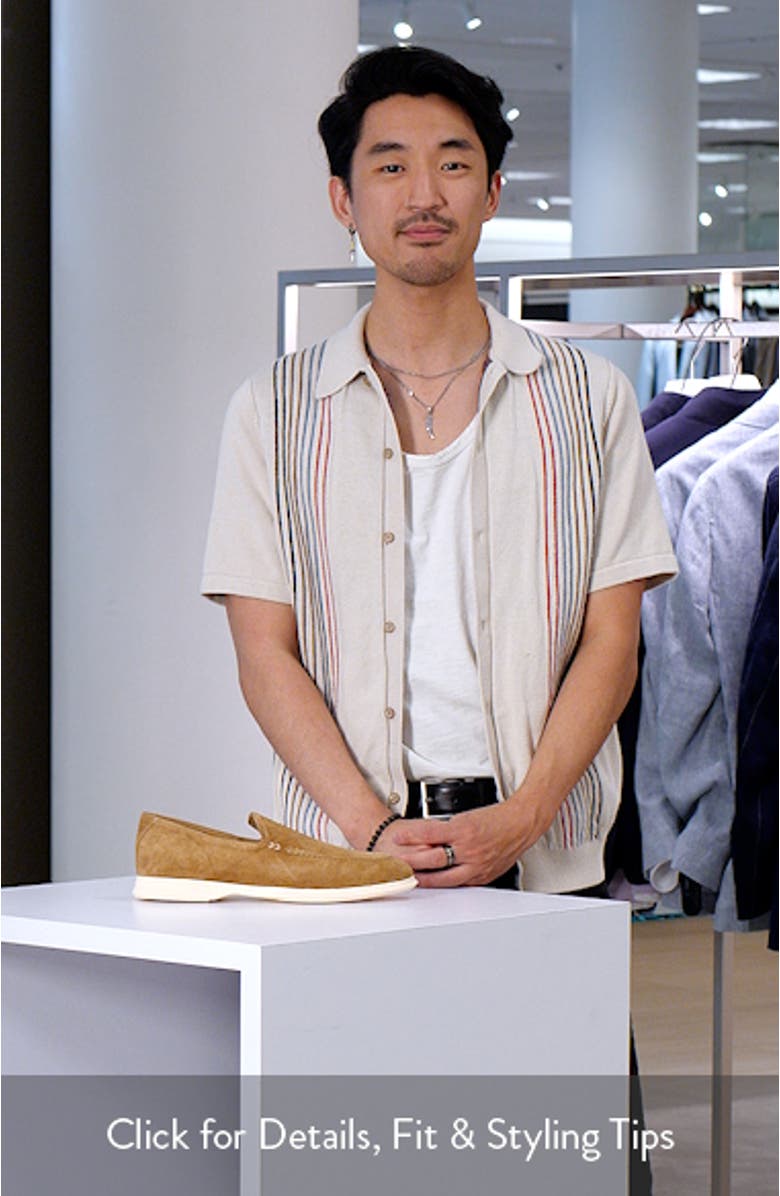 Thompson Venetian Loafer, sales video thumbnail