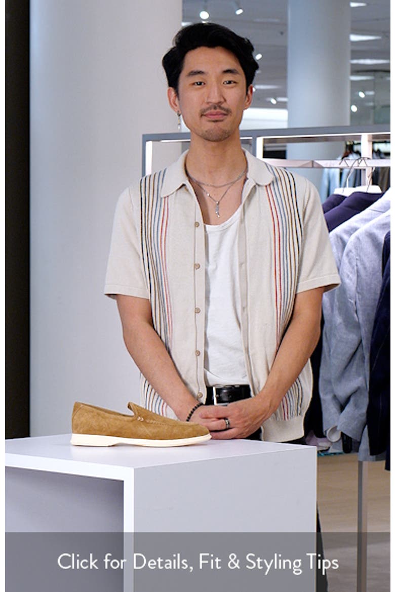 Thompson Venetian Loafer video