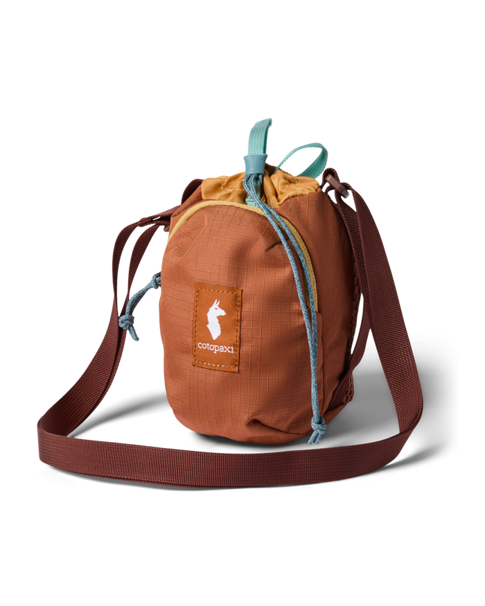 Todo Water Bottle Sling, Alternate, color, Honeycomb and Whiskey