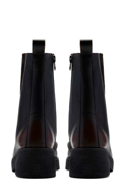 Clarksr Clarks(r) Effery Block Heel Bootie In Multi