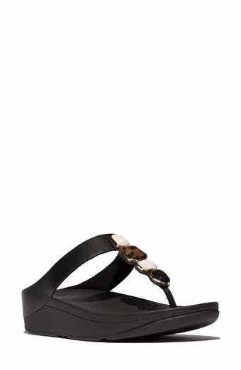 FitFlop Fino Multistone Flip Flop