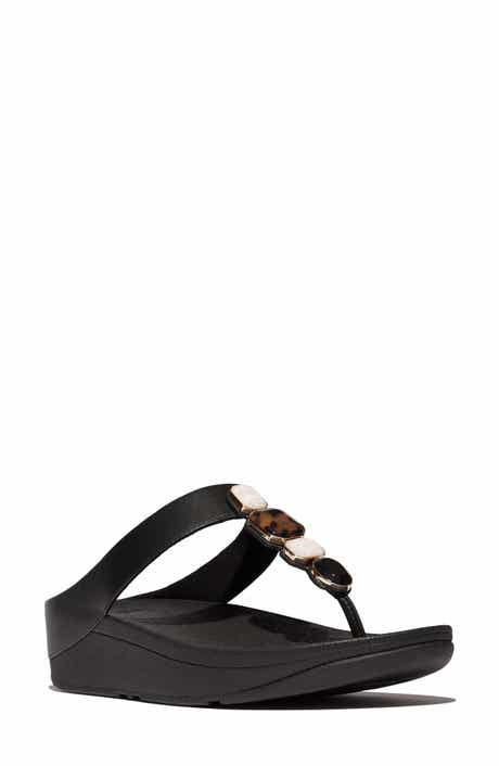 FitFlop Fino Multistone Flip Flop