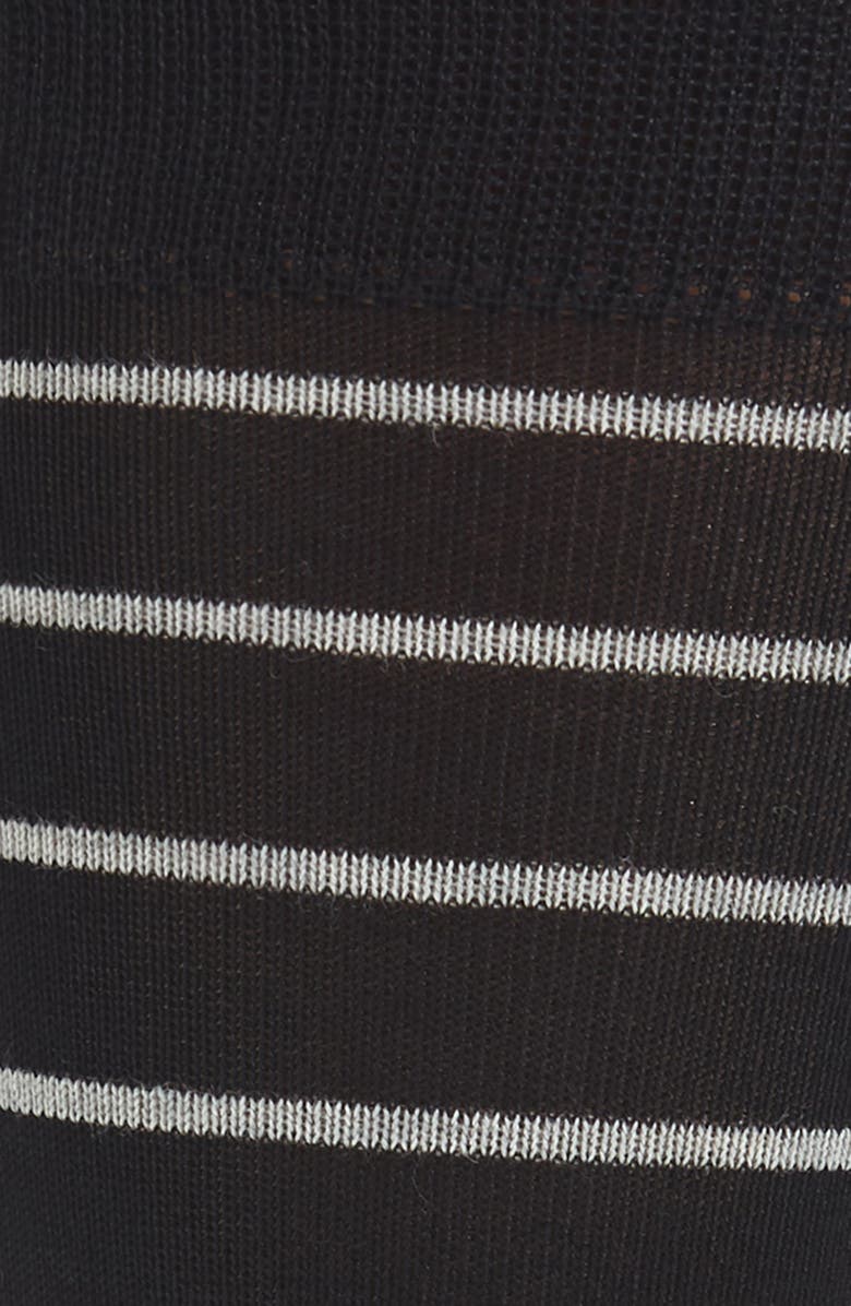 NORDSTROM MEN'S SHOP City Stripe Socks, Alternate, color, 