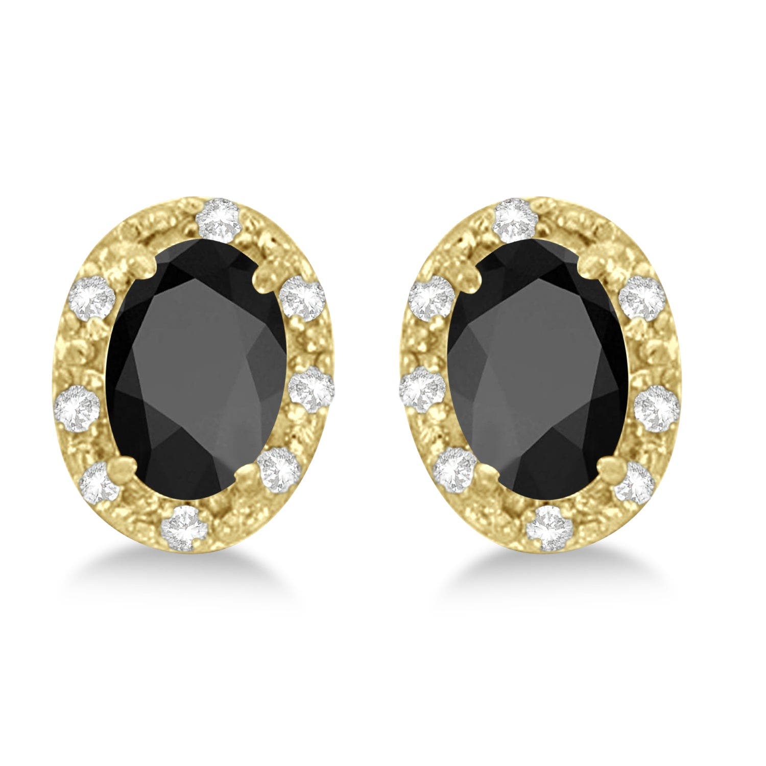 1.10ct/Onyx/Yellow God