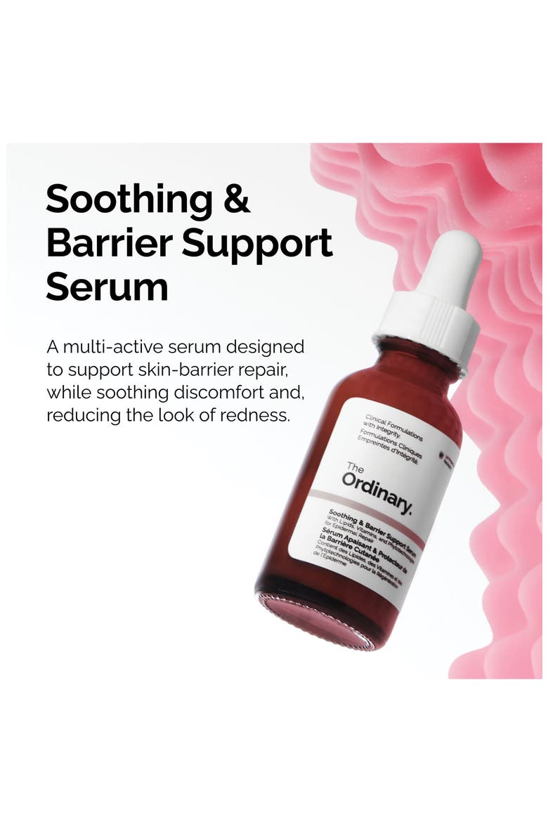 Soothing & Barrier Support Serum for Sensitive Skin & Hydration, Alternate, color, NO COLOR