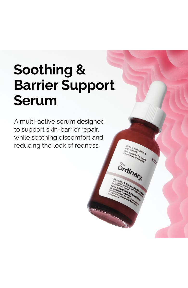 Soothing & Barrier Support Serum