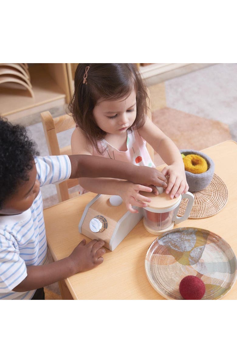 Kaplan Early Learning Company Mix & Make Blender, Alternate, color, Multicolored