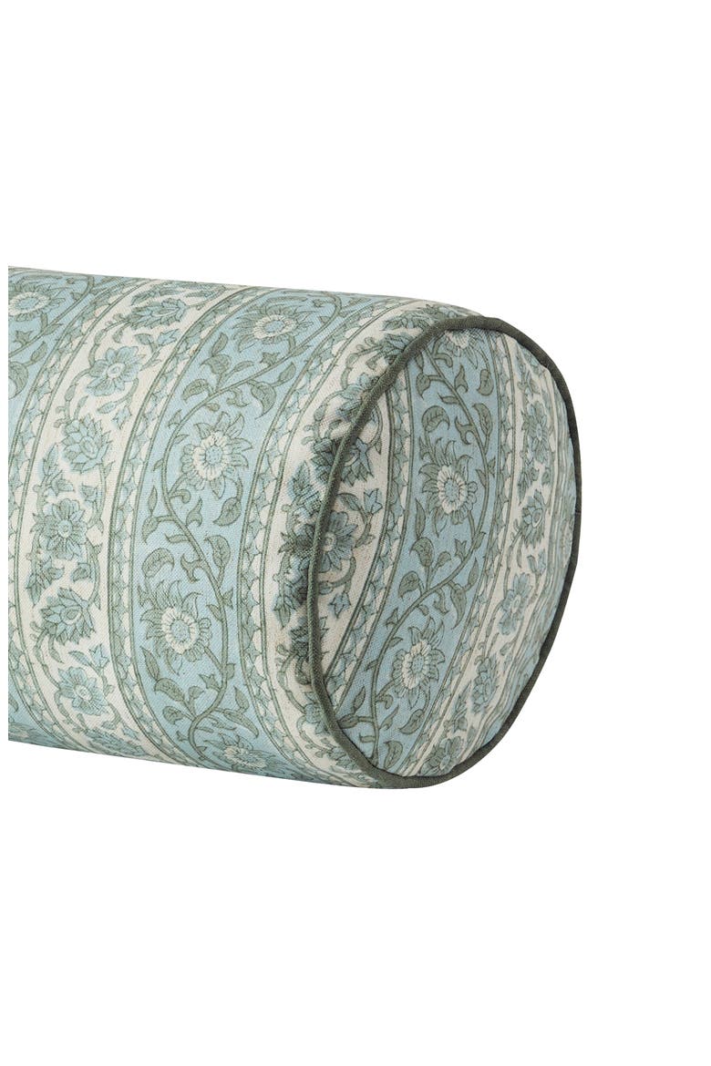 Body Pillow, Alternate, color, SAGE