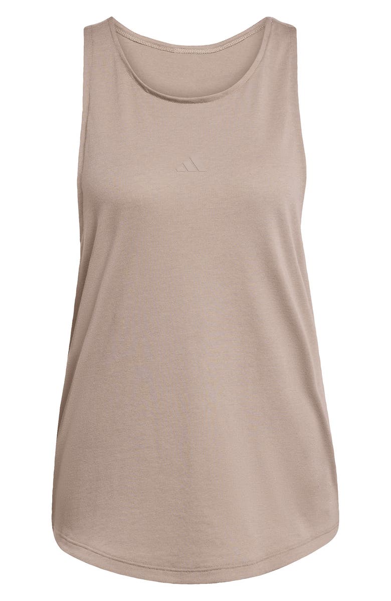adidas Motion ES Tank, Alternate, color, Chalky Brown