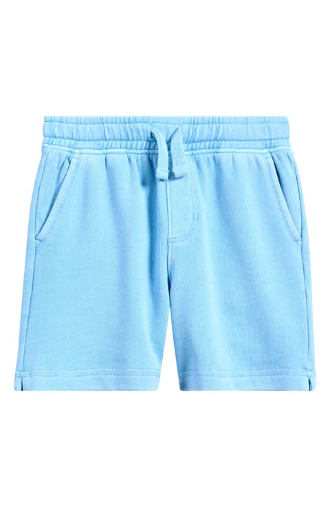 Kids' French Terry Sweat Shorts