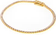 Girls Crew Endless Tennis Bracelet