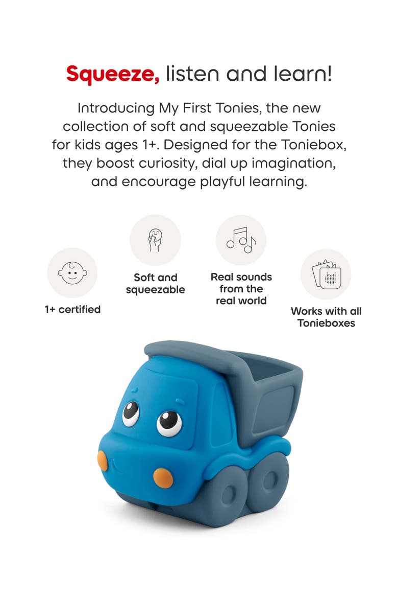 Kids' My First Tonies Construction 3-Pack, Alternate, color, MULTICOLOR
