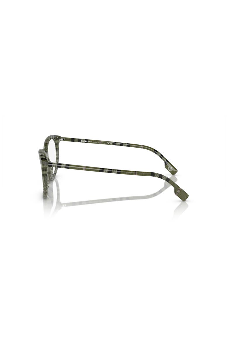 54mm Irregular optical glasses, Alternate, color, Green