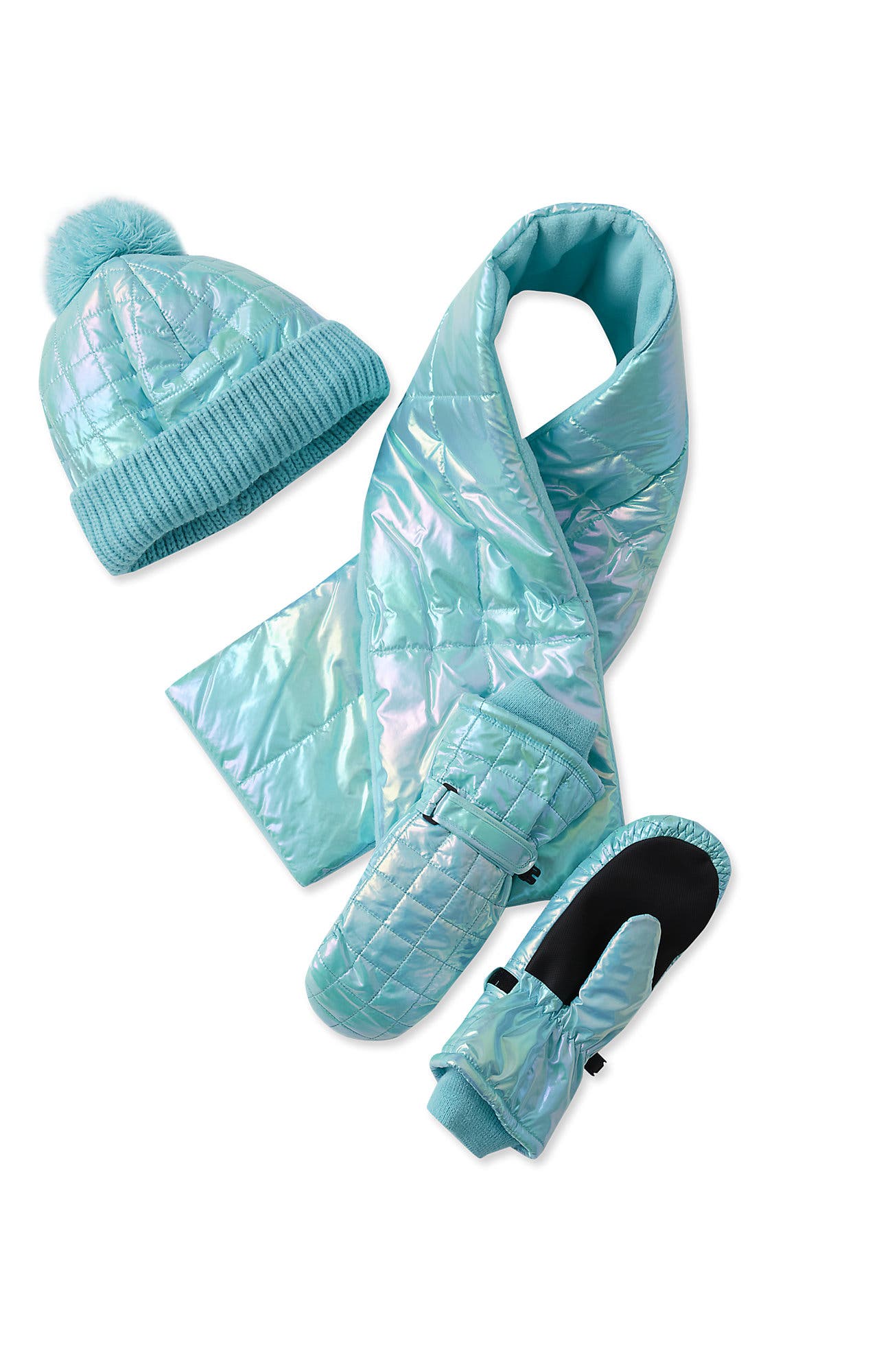 Aruba Blue Ombre