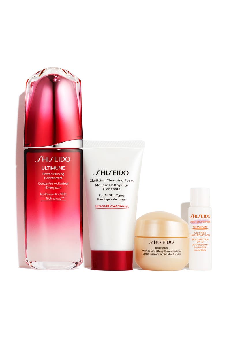Ultimune Strength & Hydration Set USD $192 Value, Alternate, color, NO COLOR