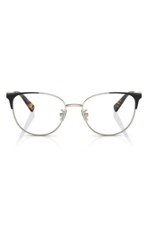 54mm Cat Eye Optical Glasses