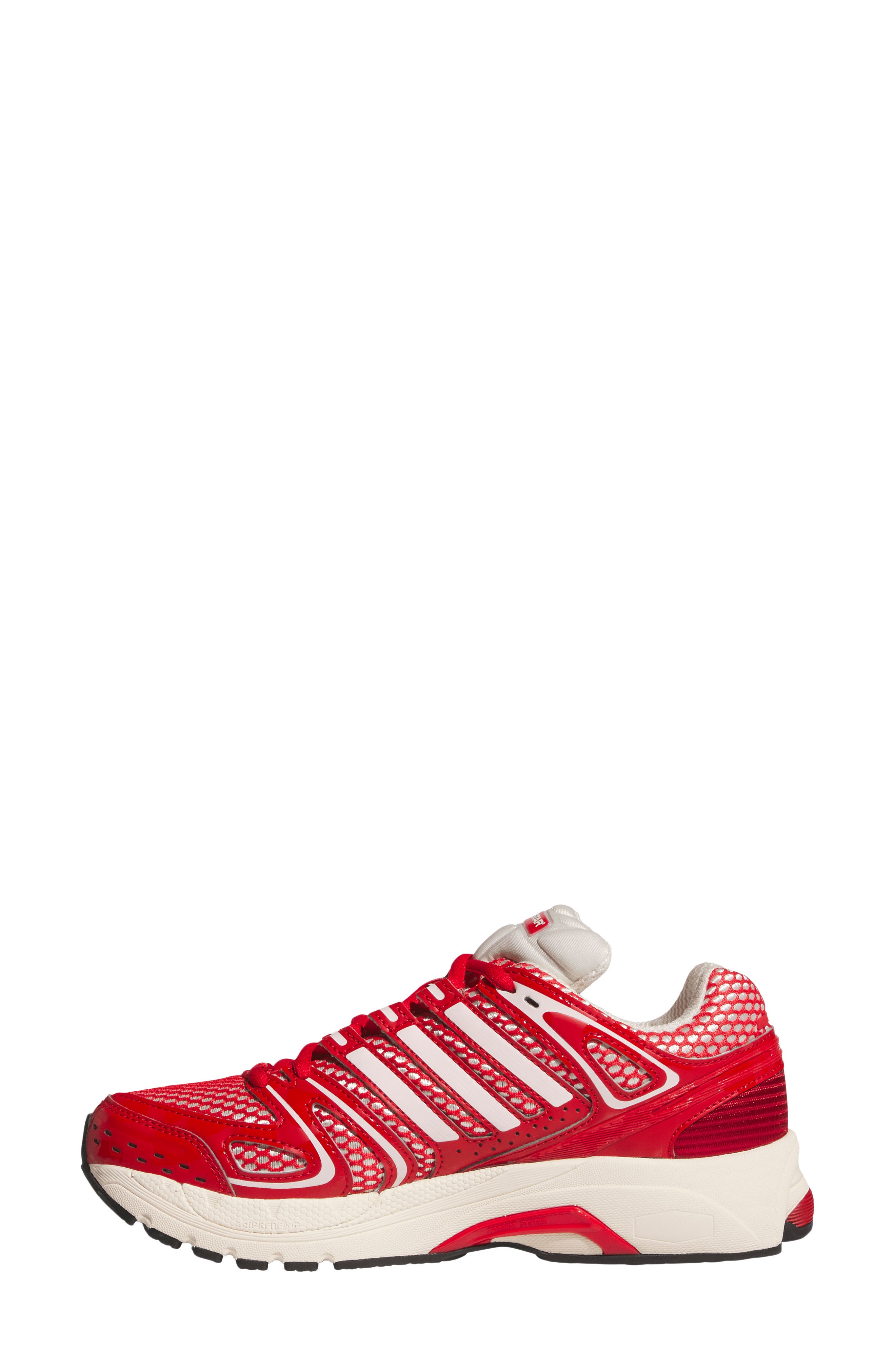 Adistar Control 5 Sneaker, Alternate, color, CREAM WHITE