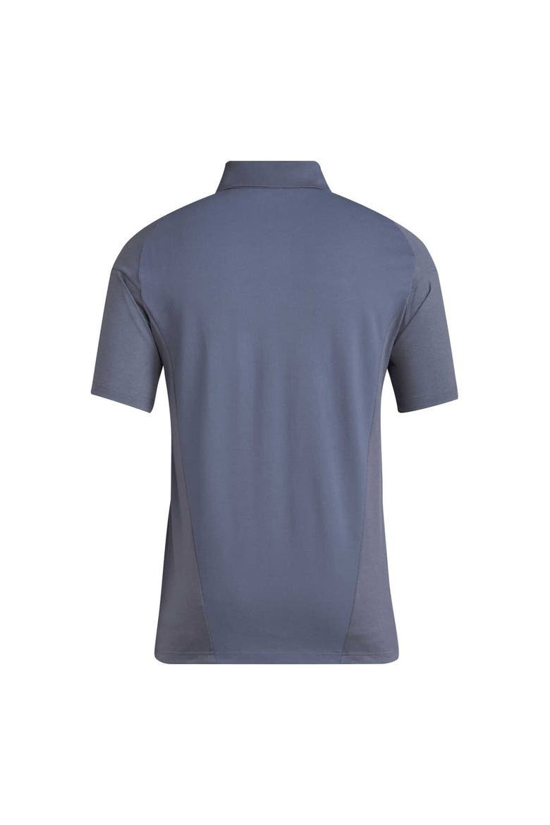 Men's adidas Gray New England Revolution 2024 Training Polo, Alternate, color, Gray