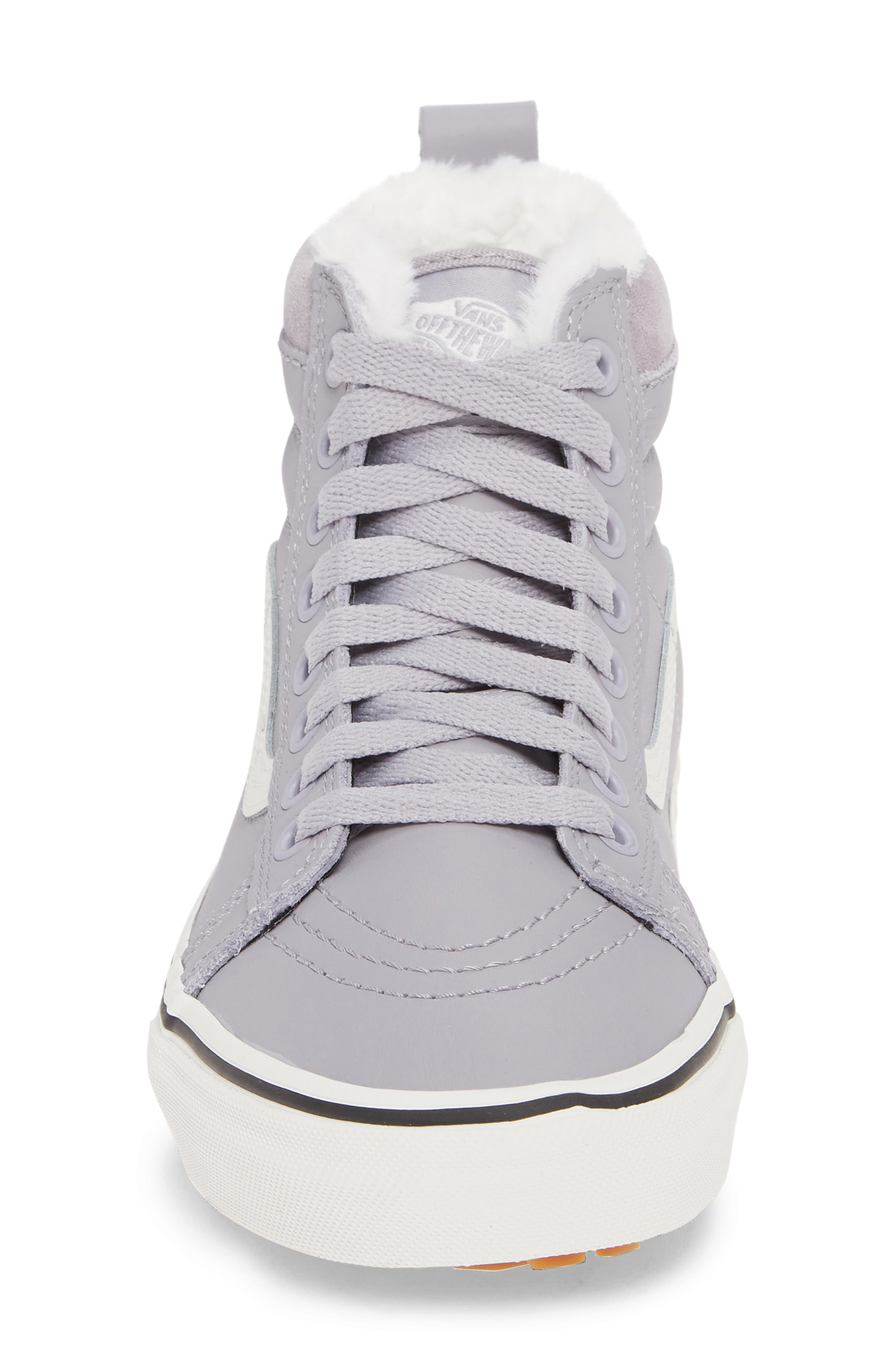 Vans Sk8-Hi MTE Weather Resistant High Top Sneaker, Alternate, color, 