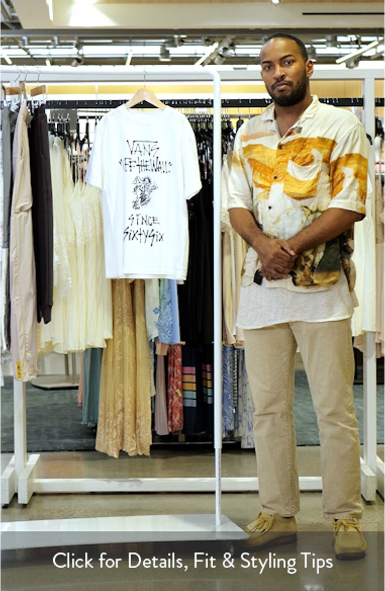 Kids' Let Loose Cotton Graphic T-Shirt, sales video thumbnail