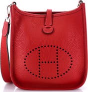Pre-Owned Hermes Evelyne Bag Gen III Clemence TPM