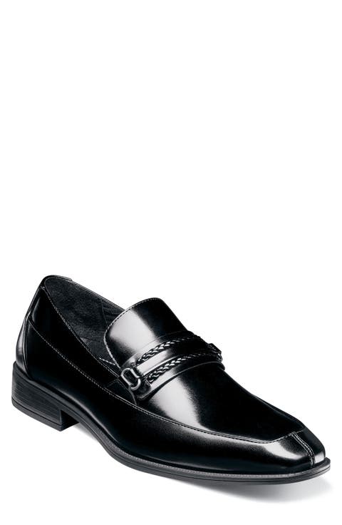 Aberdeen Saddle Slip-On Loafer (Men)
