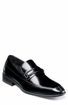 Stacy Adams Aberdeen Saddle Slip-On Loafer