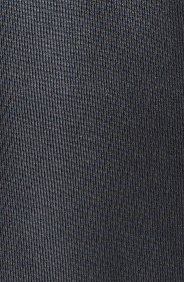 AMIRI Hollywood Oversize Logo Graphic T-Shirt, Alternate, color, Black