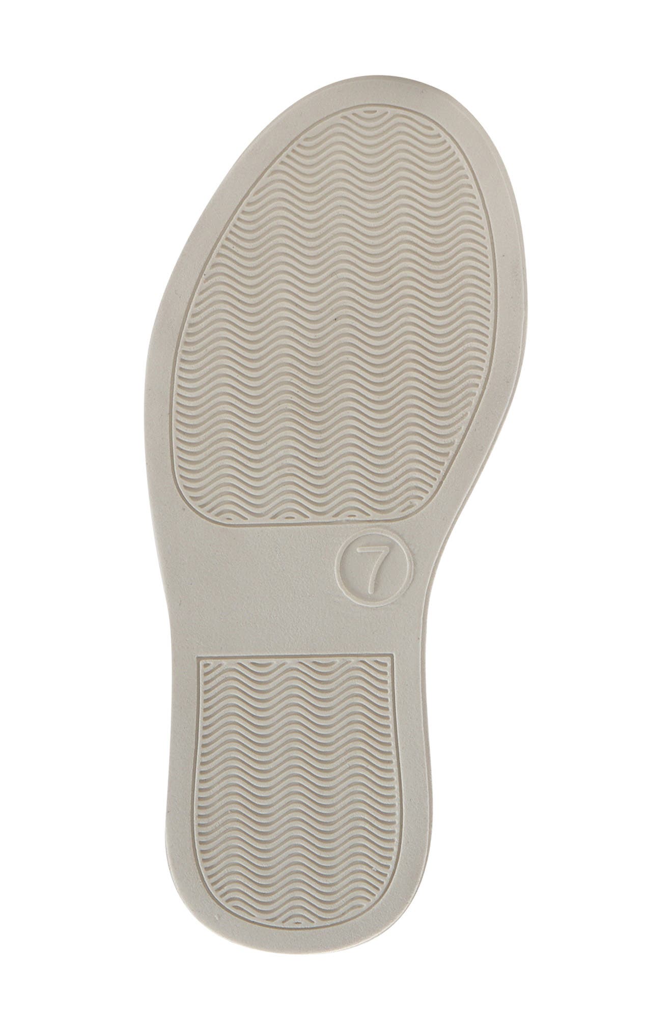 Jessica Simpson Kids' Gina Ryann Sneaker, Alternate, color, White