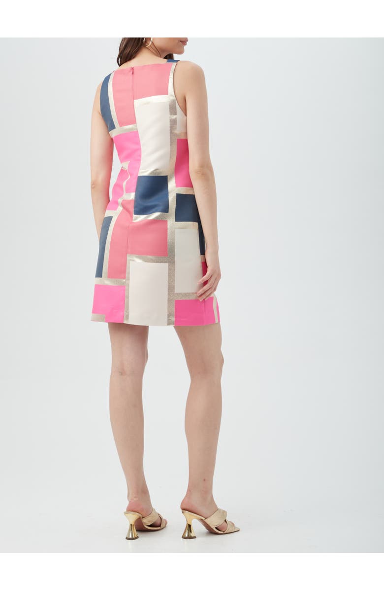 Trina Turk Creosote Dress, Alternate, color, Multi