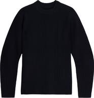 ROYAL ROBBINS Rockcraft Crewneck Merino Wool Sweater