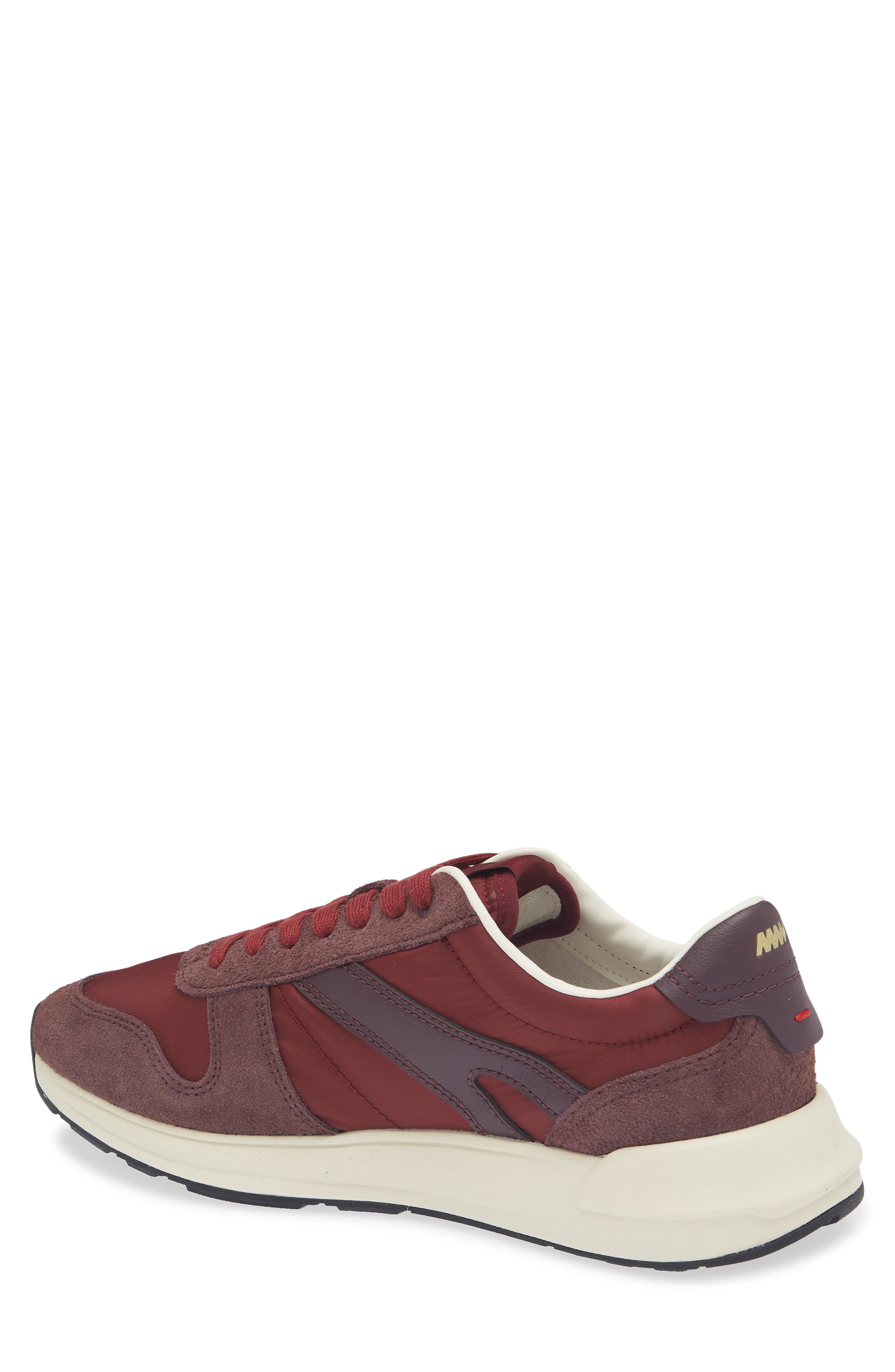 GO-3 Sneaker, Alternate, color, OPEN RED