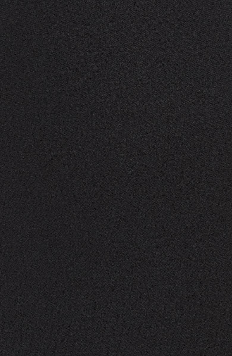 Eliza J Ponte Sheath Dress, Alternate, color, 