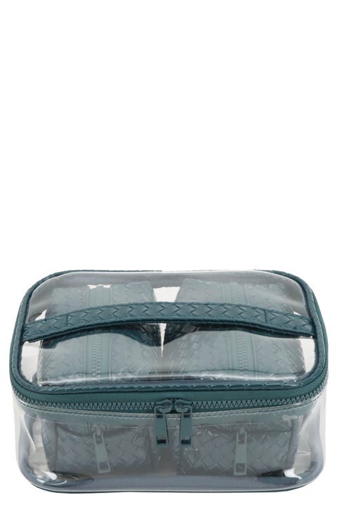 3-in-1 Cosmetic Pouch Set