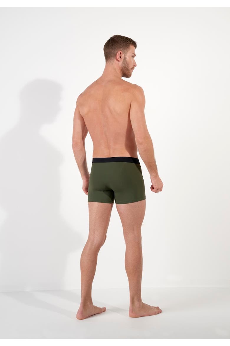 Supersoft Boxer Briefs, Alternate, color, Khaki Green