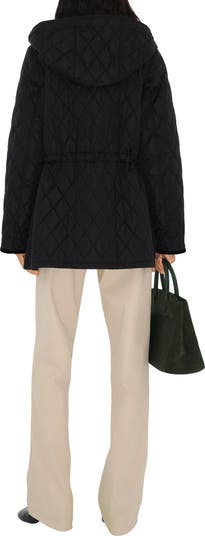 BURBERRY｜DOWN JACKETS (Quilted Nylon Parka (8105107)) 635B4A4D-F61C-47FD-AB92-